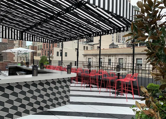 Kixby (Adults Only) Hotel New York
