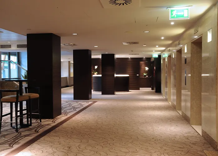 Hotel Hilton Mailand