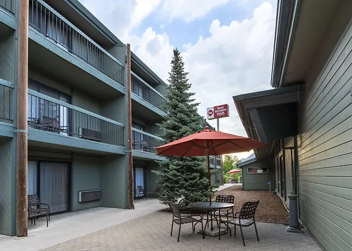 Best Western Plus Tree House