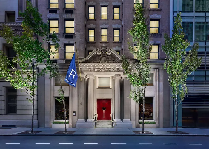 Hotel Royalton Nueva York