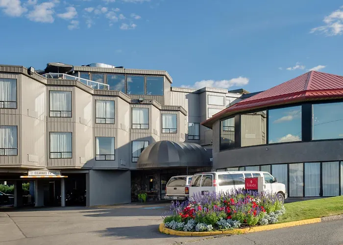 Hotel Ramada By Wyndham Kamloops