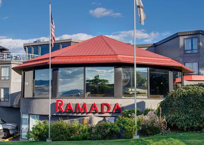 Hotel Ramada By Wyndham Kamloops