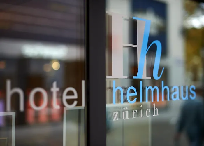 Boutique Hotel Helmhaus Zürich