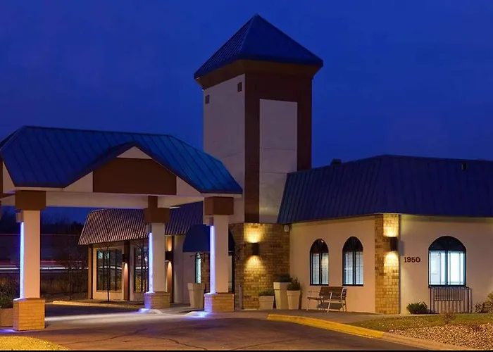 Quality Inn & Suites Eagan