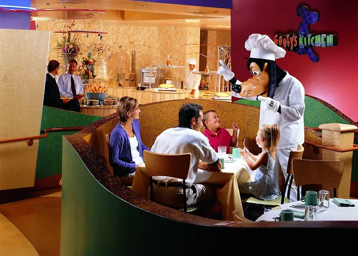 Disneyland Hotel