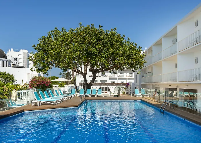Hotel Vibra Marco Polo II - Adults Only Sant Antoni de Portmany