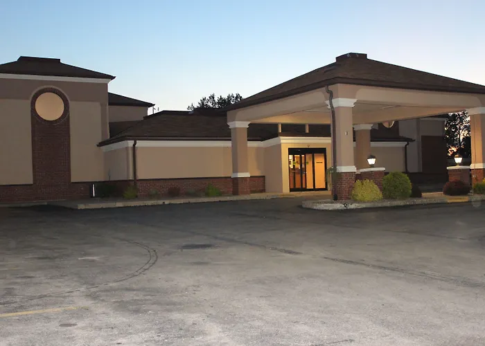 Quality Inn Lockport