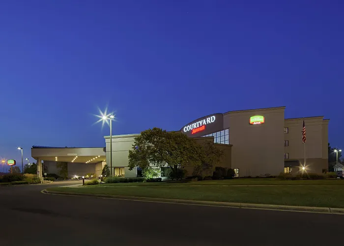 Courtyard By Marriott Columbus West/Hilliard
