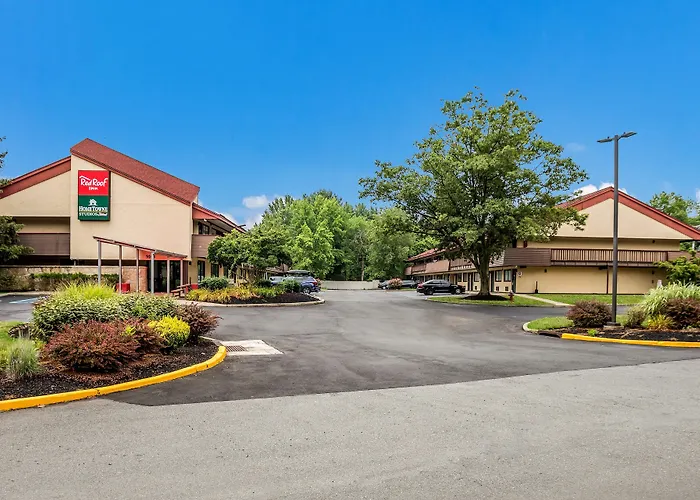 Red Roof Inn Princeton - Ewing Lawrenceville