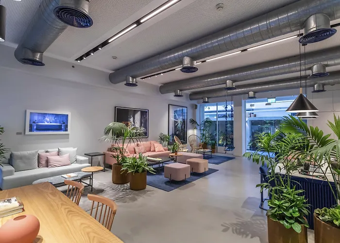Artist Hotel - An Atlas Boutique Hotel Tel Aviv-Jaffa