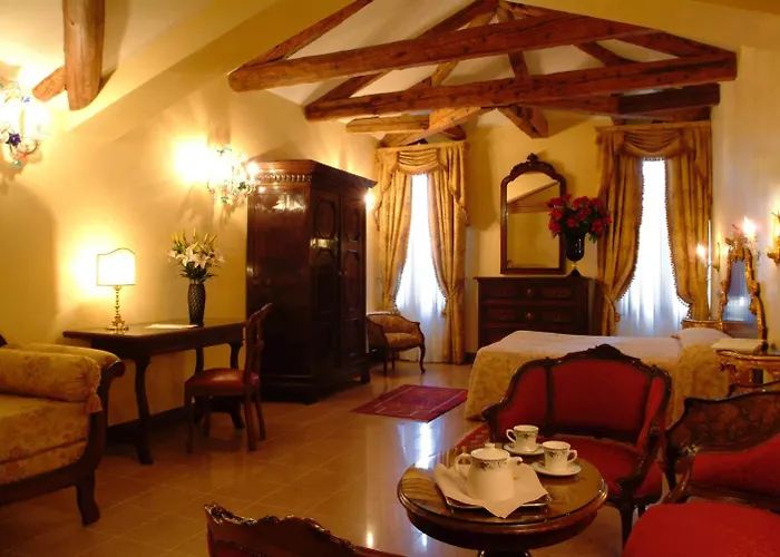 Hotel Ca Favretto San Cassiano - Residenza D'Epoca Venedig