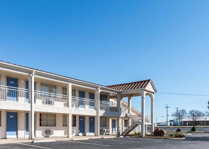 Motel 6-Stephenville, Tx