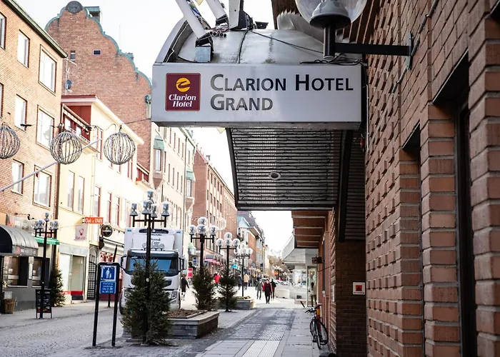 Clarion Hotel Grand Oestersund