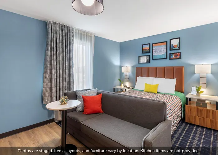 Uptown Suites Extended Stay Nashville Tn - Smyrna