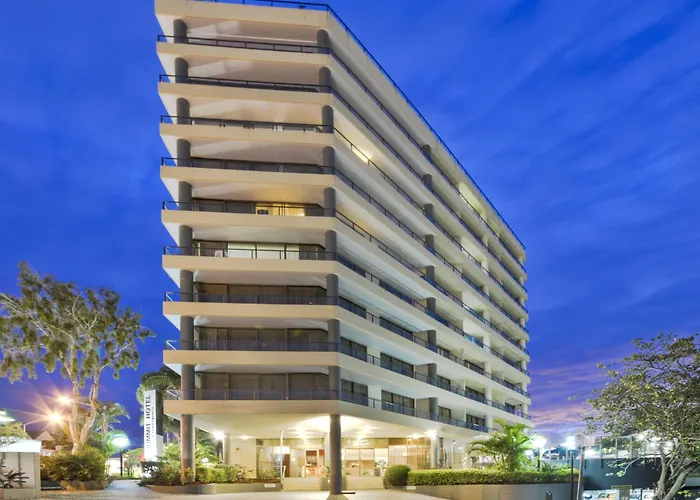 Summit Apartments Brisbane