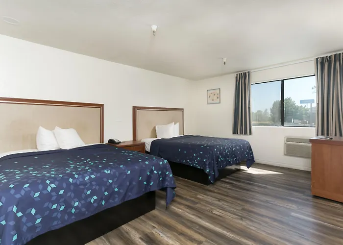 Americas Best Value Inn Stockton