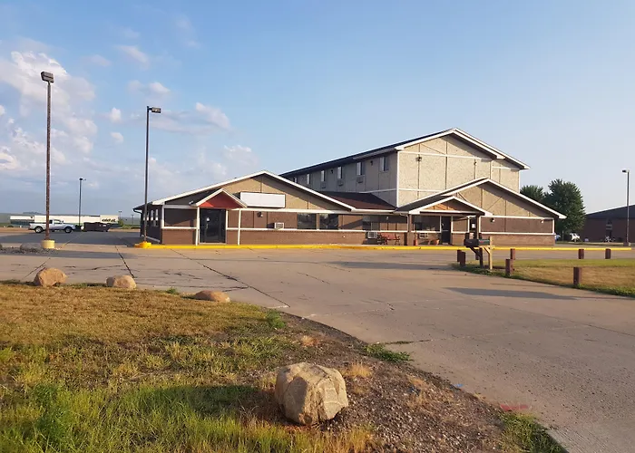 Le Mars Inn And Suites