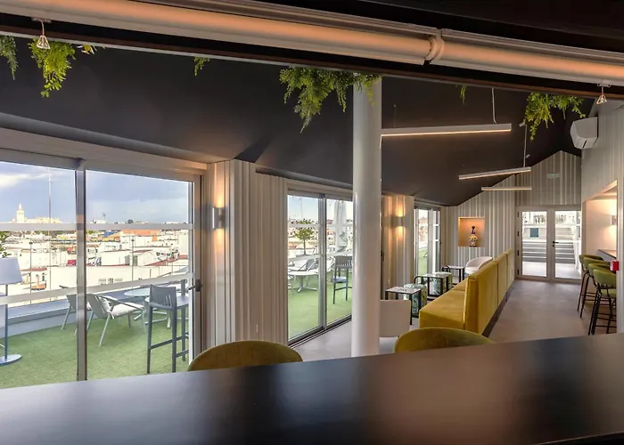 Hotel Monte Triana Sevilla