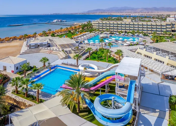 Hotel Seven Seas Jolie Bay Hurghada