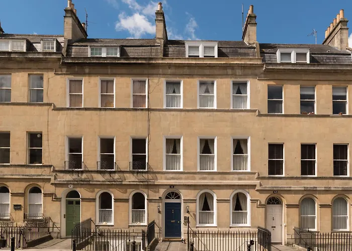 Hotel The Kennard Bath