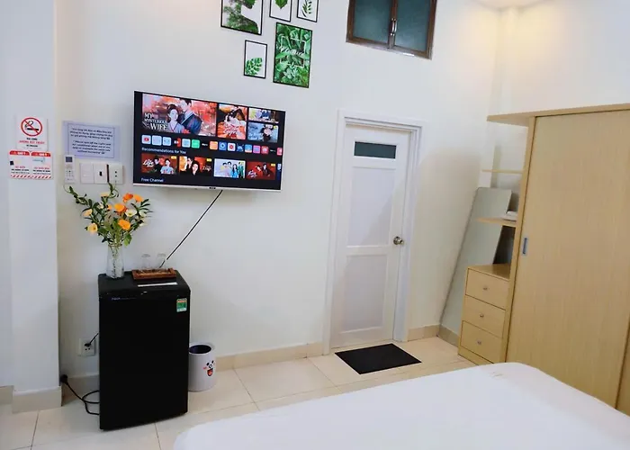 Goc Hai Phong Drinks & Homestay Q4