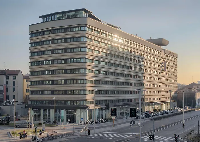 Hotel Nh Collection Porta Nuova à Milan