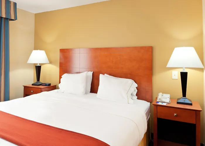 Holiday Inn Express Trussville By Ihg