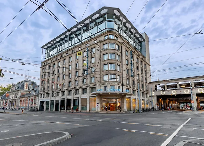 Hotel Cornavin Genève