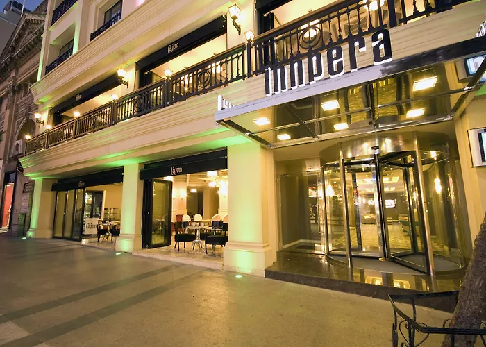 Innpera Hotel Provincia di Provincia di Istanbul