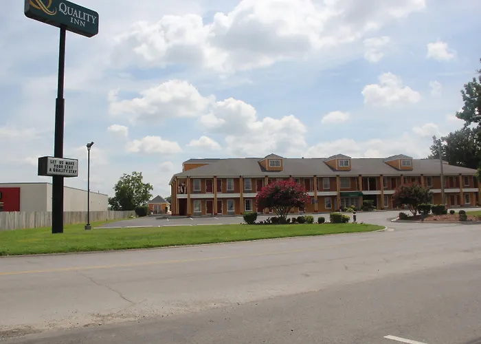 Quality Inn Albertville Us 431