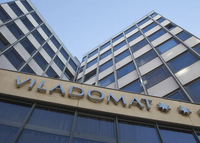 Hotel Viladomat Barcelone