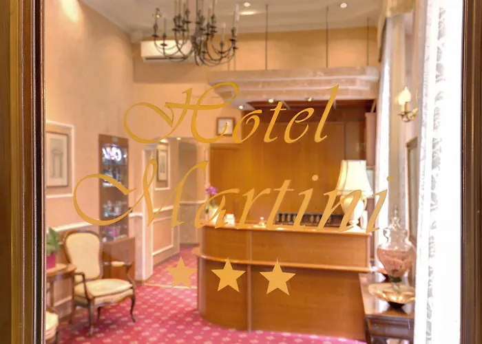 Hotel Martini Rome