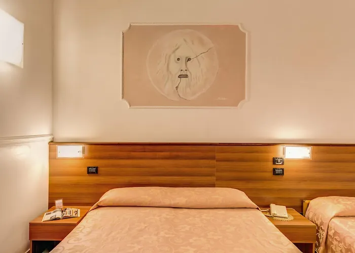 Hotel Martini Rome