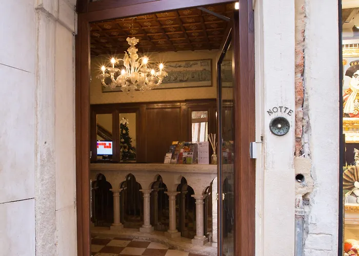 Hotel Torino Veneza