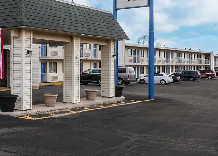 Rodeway Inn Dubuque