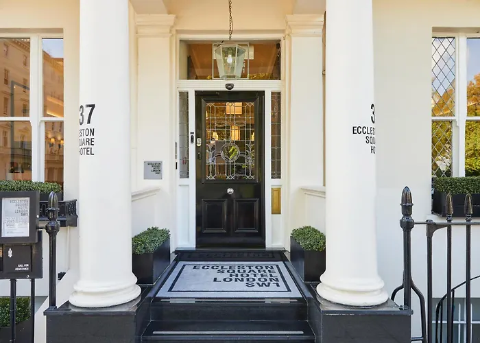 Eccleston Square Hotel Londra