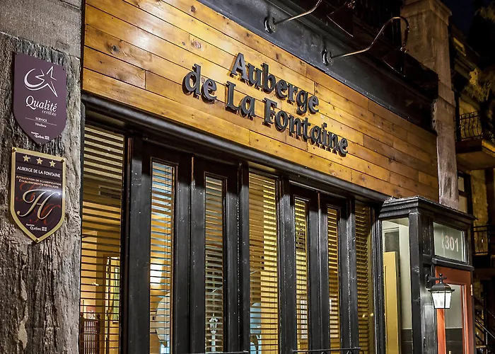 Auberge De La Fontaine