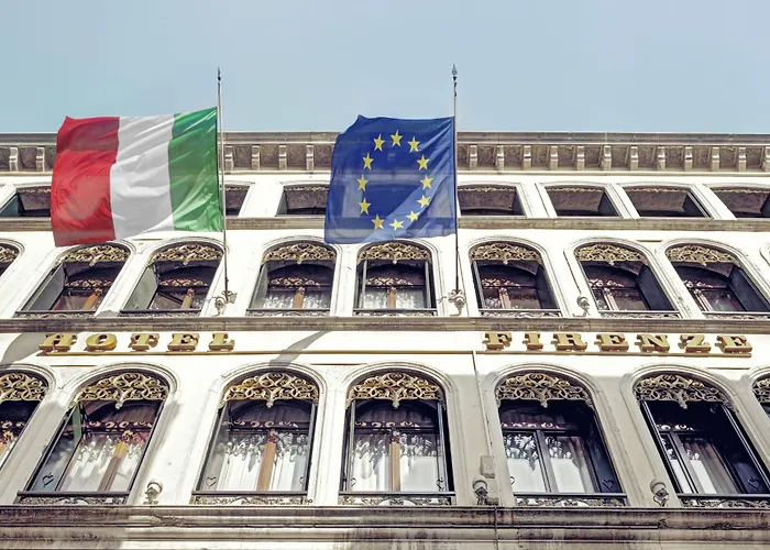 Hotel Firenze Veneza