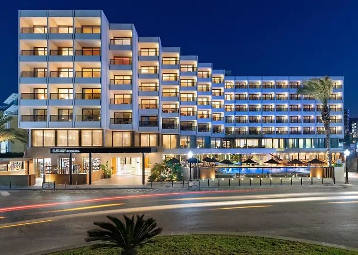 Blue Sky City Beach Hotel (Adults Only) Rhodes City