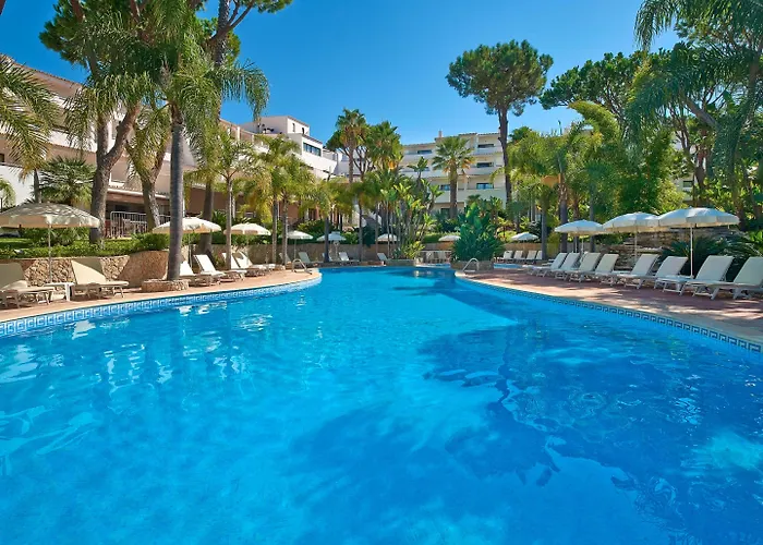 Ria Park Garden Hotel Almancil
