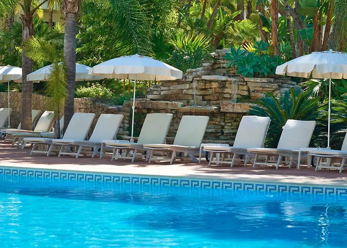 Ria Park Garden Hotel Almancil
