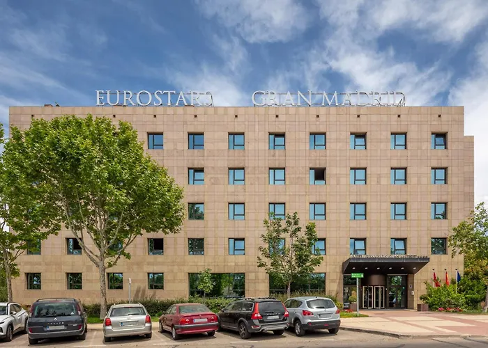 Eurostars Gran Madrid Hotel Alcobendas