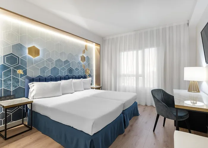 Eurostars Gran Madrid Hotel Alcobendas