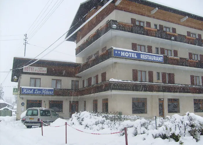 Hotel Les Fleurs Montriond