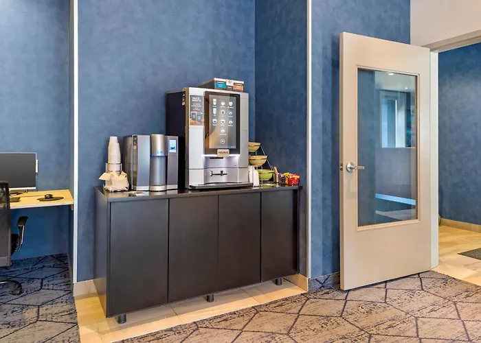 Quality Inn Centre-Ville