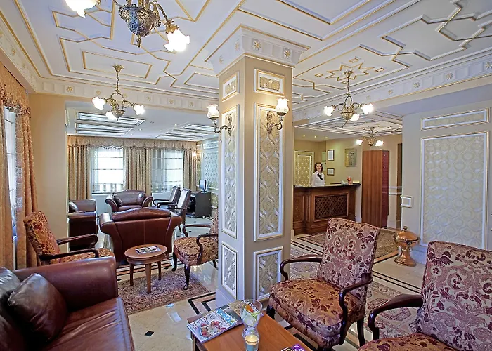 Hotel Sumengen Estambul