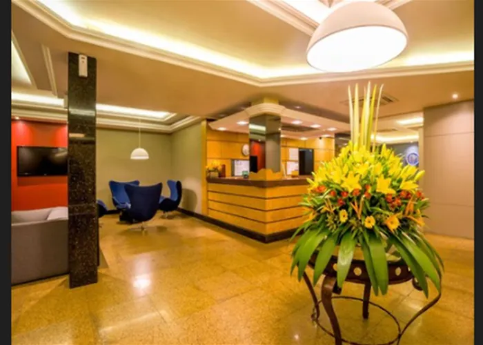 Argentina Hotel Río de Janeiro