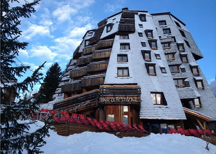 Hôtel des Dromonts by SOWELL COLLECTION Avoriaz