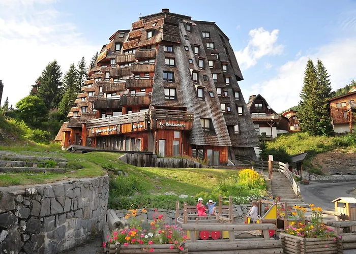 Hôtel des Dromonts by SOWELL COLLECTION Avoriaz