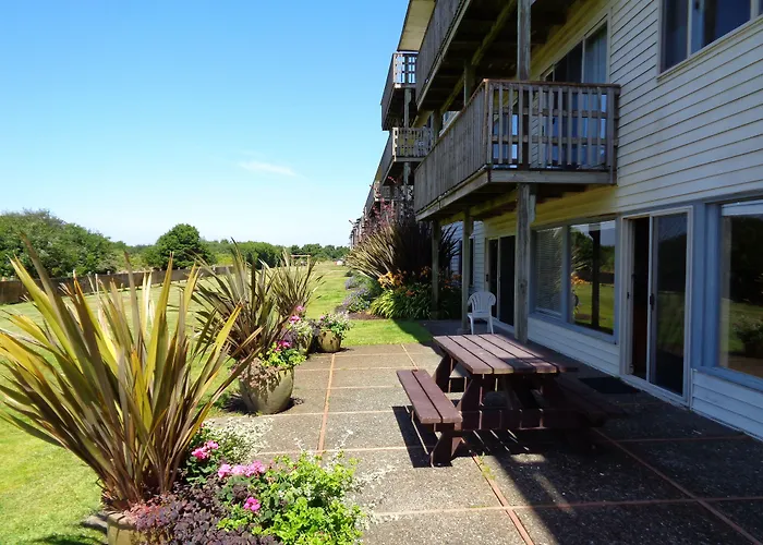 The Polynesian Resort Ocean Shores